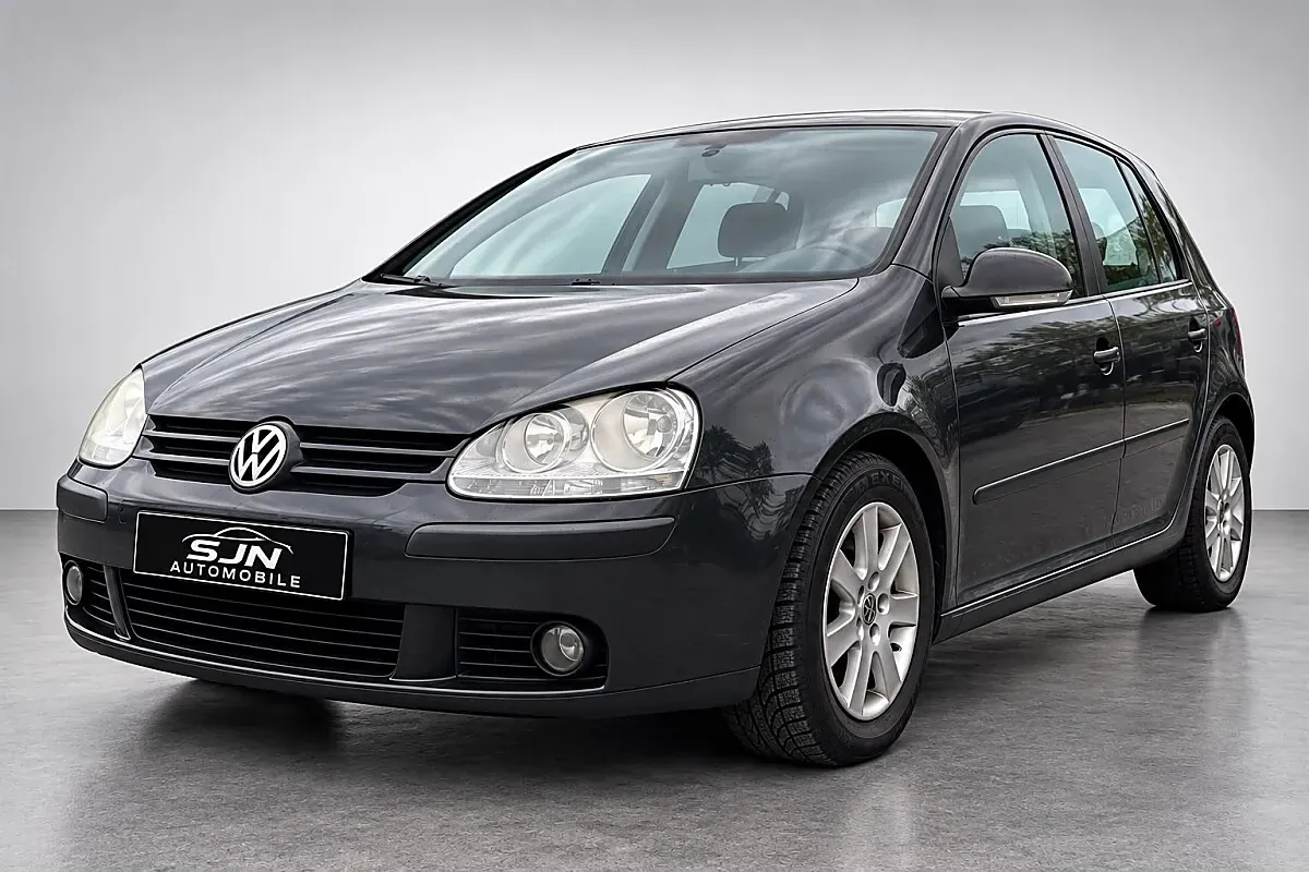 Volkswagen Golf 2006 photo 2