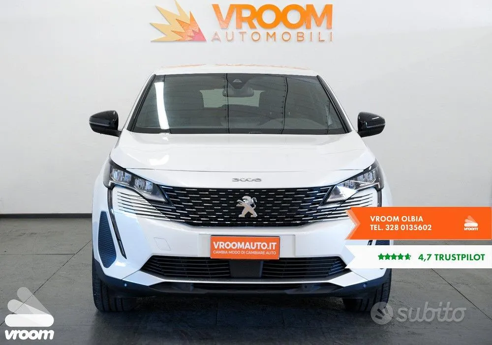 Peugeot 3008 2023 photo 3