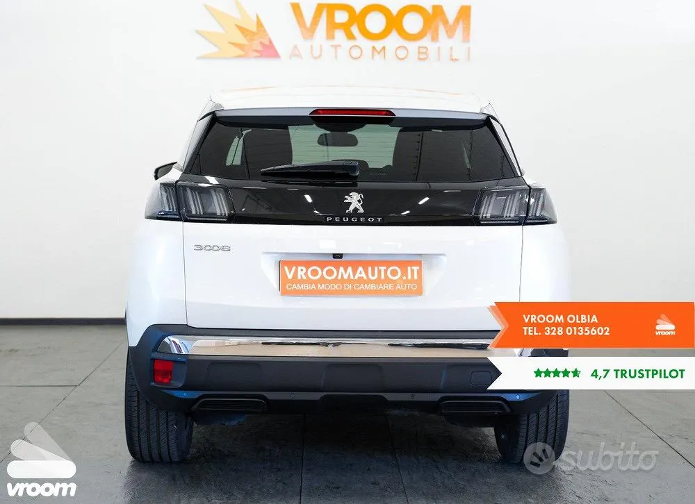 Peugeot 3008 2023 photo 4