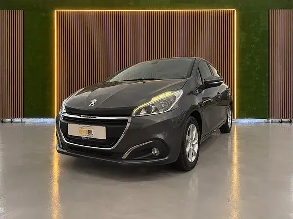 Peugeot 208 2017 photo 3