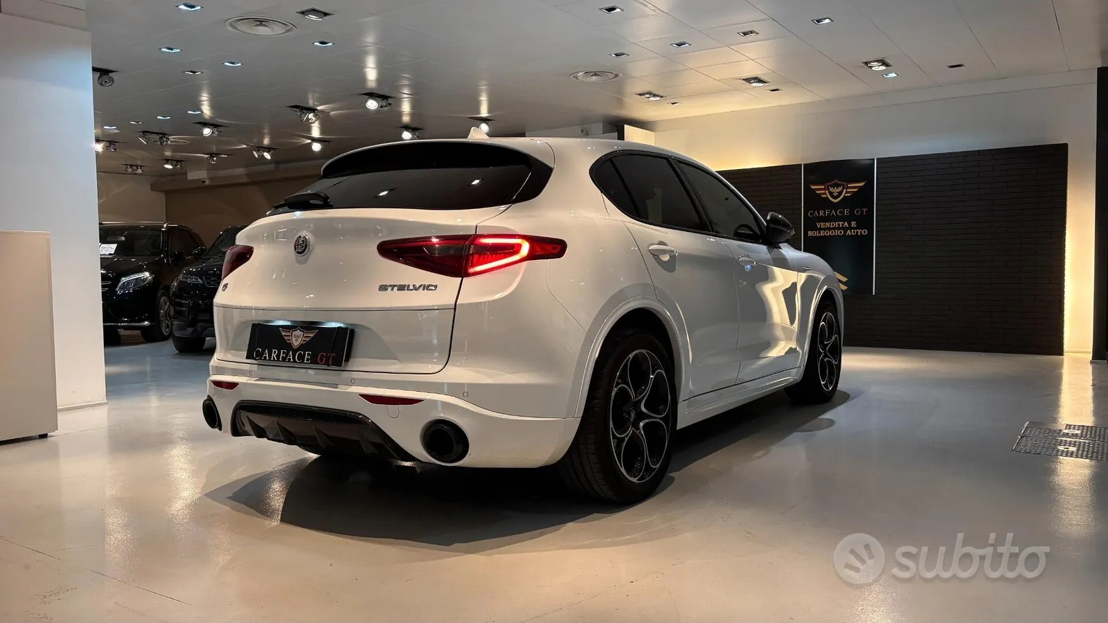 Alfa Romeo Stelvio 2022 photo 4