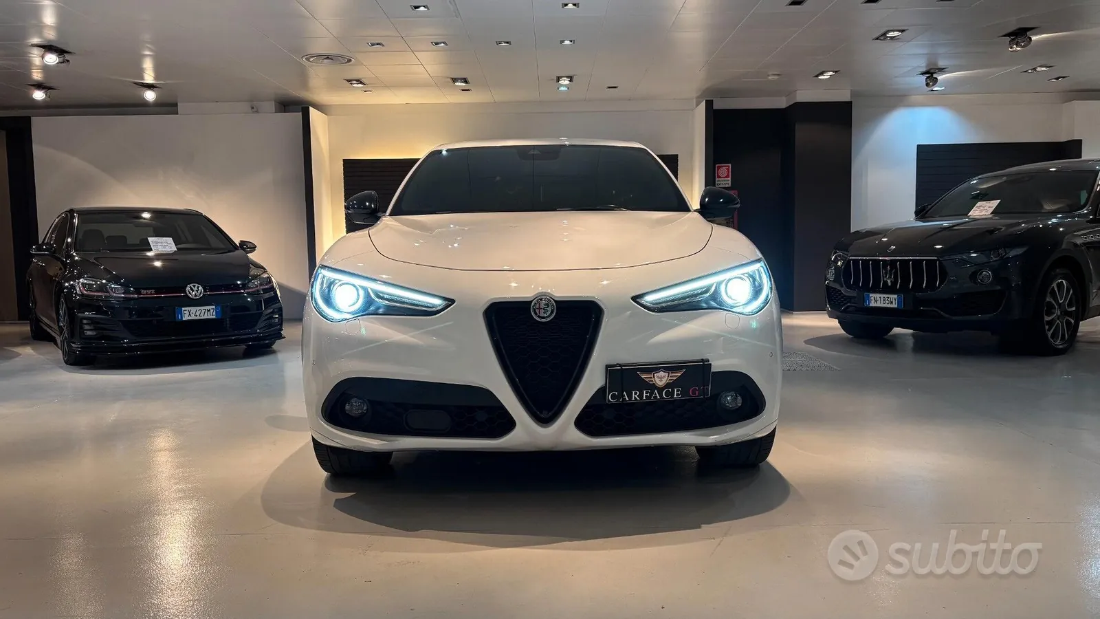 Alfa Romeo Stelvio 2022 photo 2