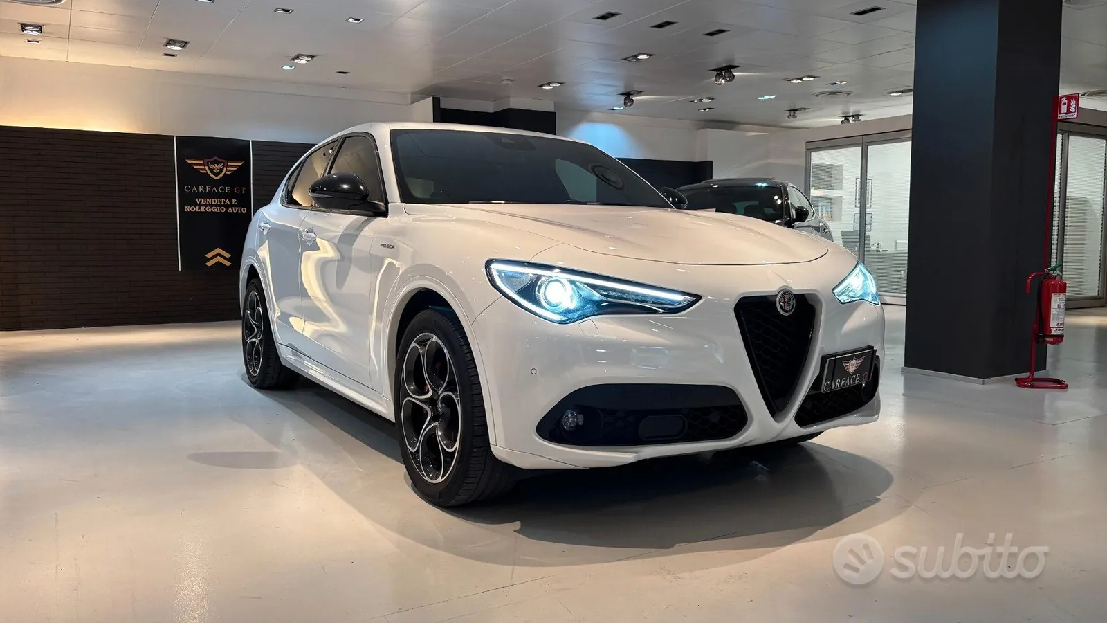 Alfa Romeo Stelvio 2022 photo 3