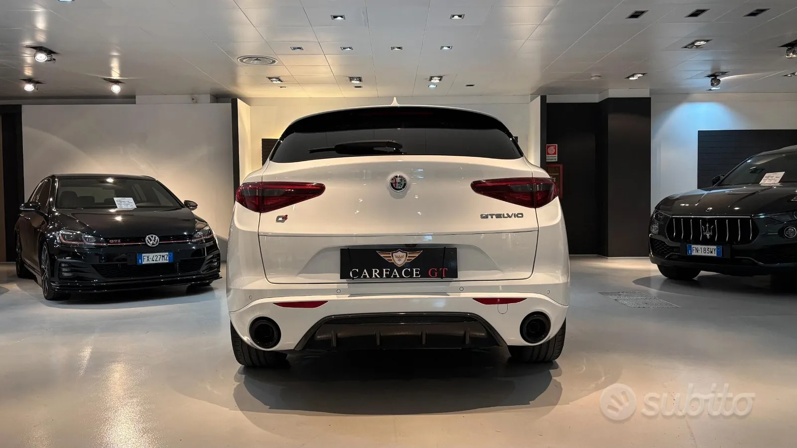 Alfa Romeo Stelvio 2022 photo 5