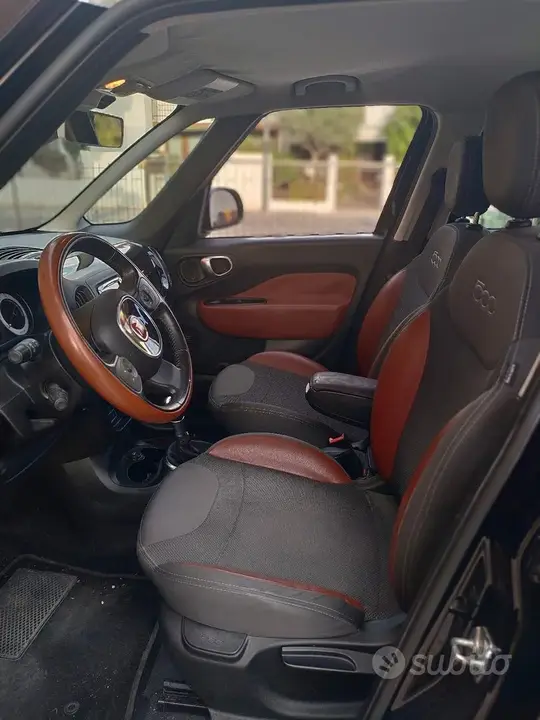 Fiat 500L 2017 photo 3