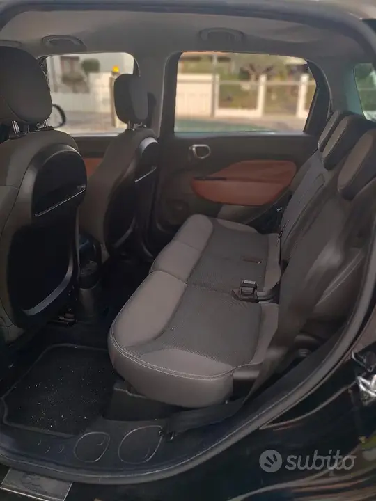 Fiat 500L 2017 photo 4