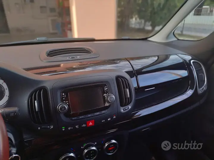 Fiat 500L 2017 photo 2