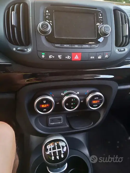 Fiat 500L
