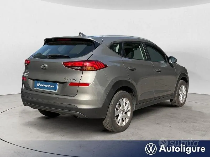 Hyundai Tucson 2020 photo 4