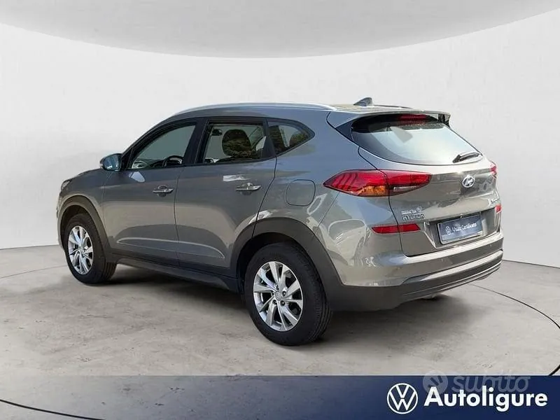 Hyundai Tucson 2020 photo 3