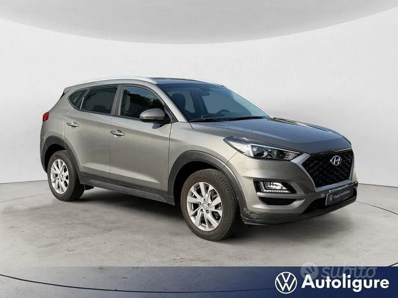 Hyundai Tucson 2020 photo 2