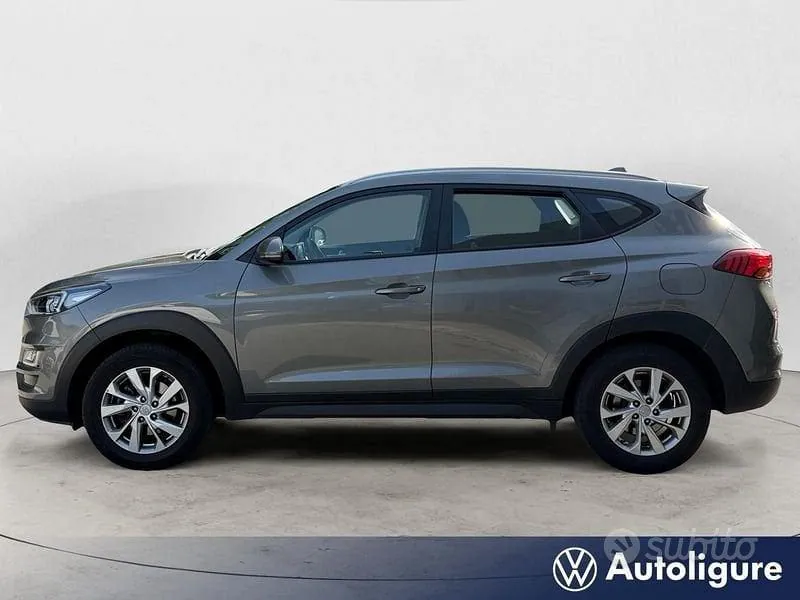 Hyundai Tucson 2020 photo 5
