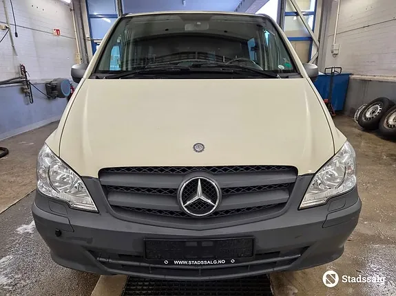 Mercedes-Benz Vito 2012 photo 5