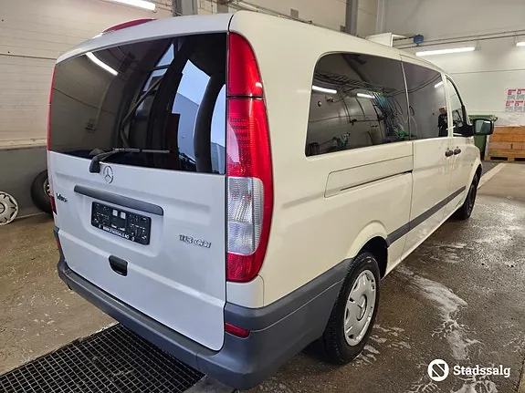 Mercedes-Benz Vito 2012 photo 3