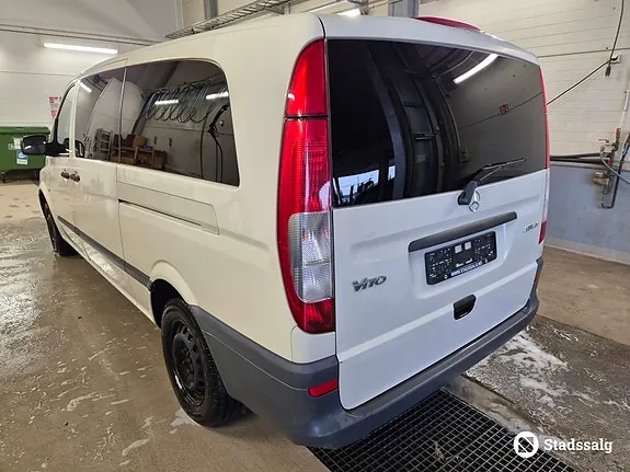 Mercedes-Benz Vito 2012 photo 2