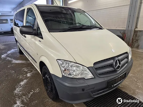 Mercedes-Benz Vito 2012 photo 4