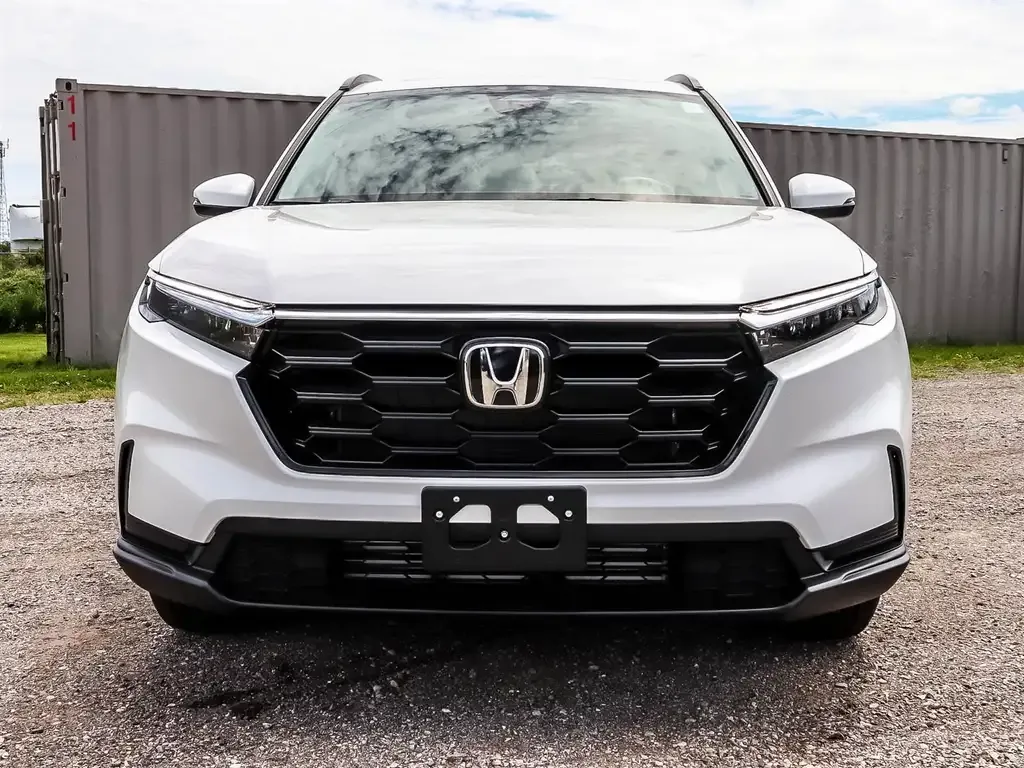 Honda Cr-V 2026 photo 2