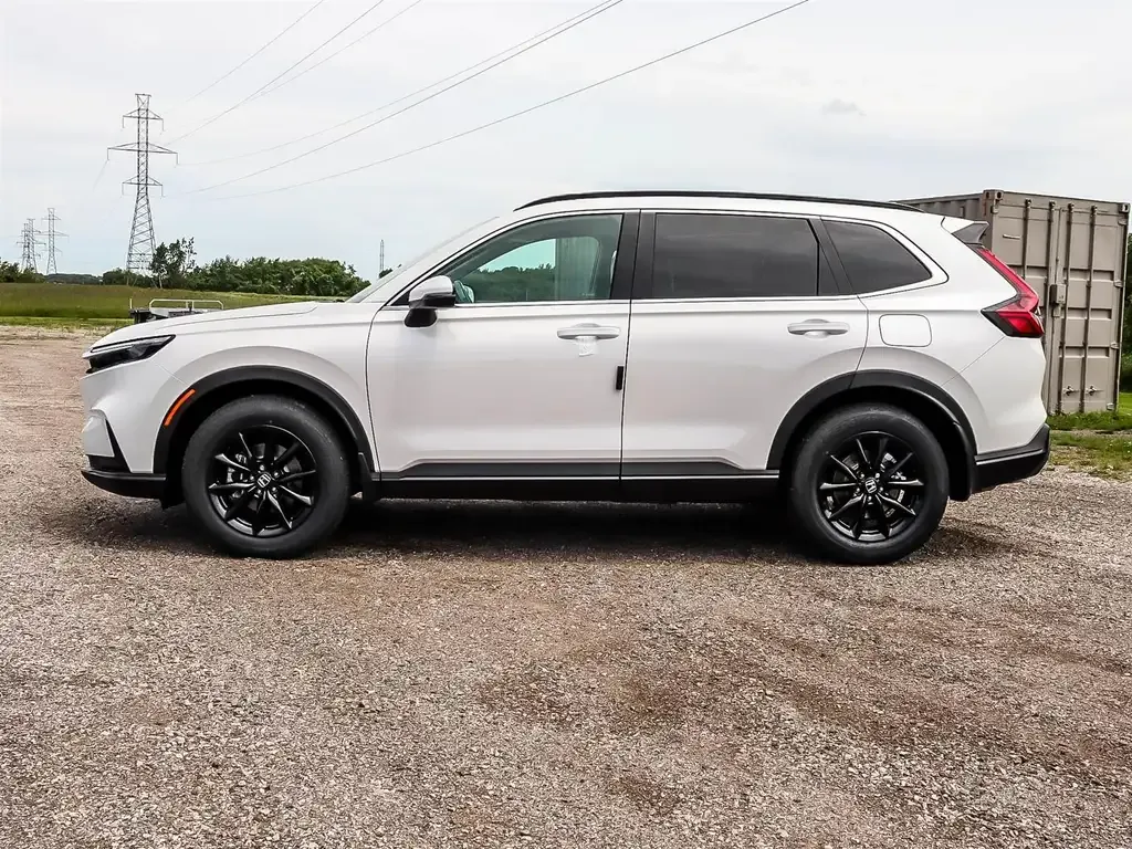 Honda Cr-V 2026 photo 5