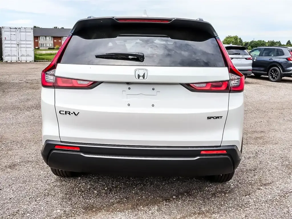Honda Cr-V 2026 photo 4