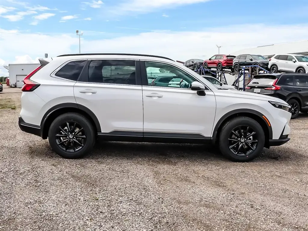 Honda Cr-V 2026 photo 3