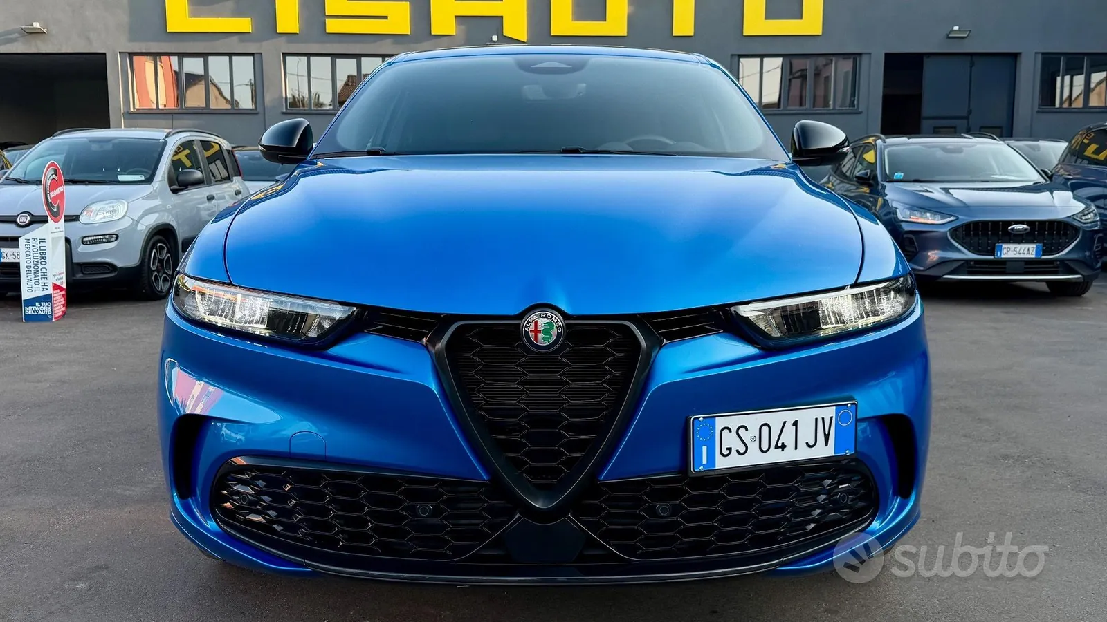 Alfa Romeo Tonale 2023 photo 2