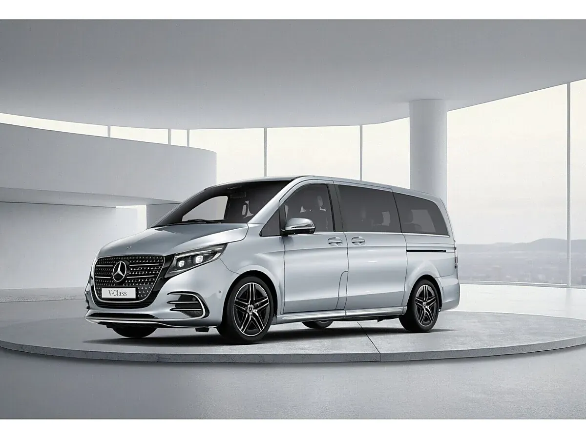 Mercedes-Benz V-Class 2026 photo 2