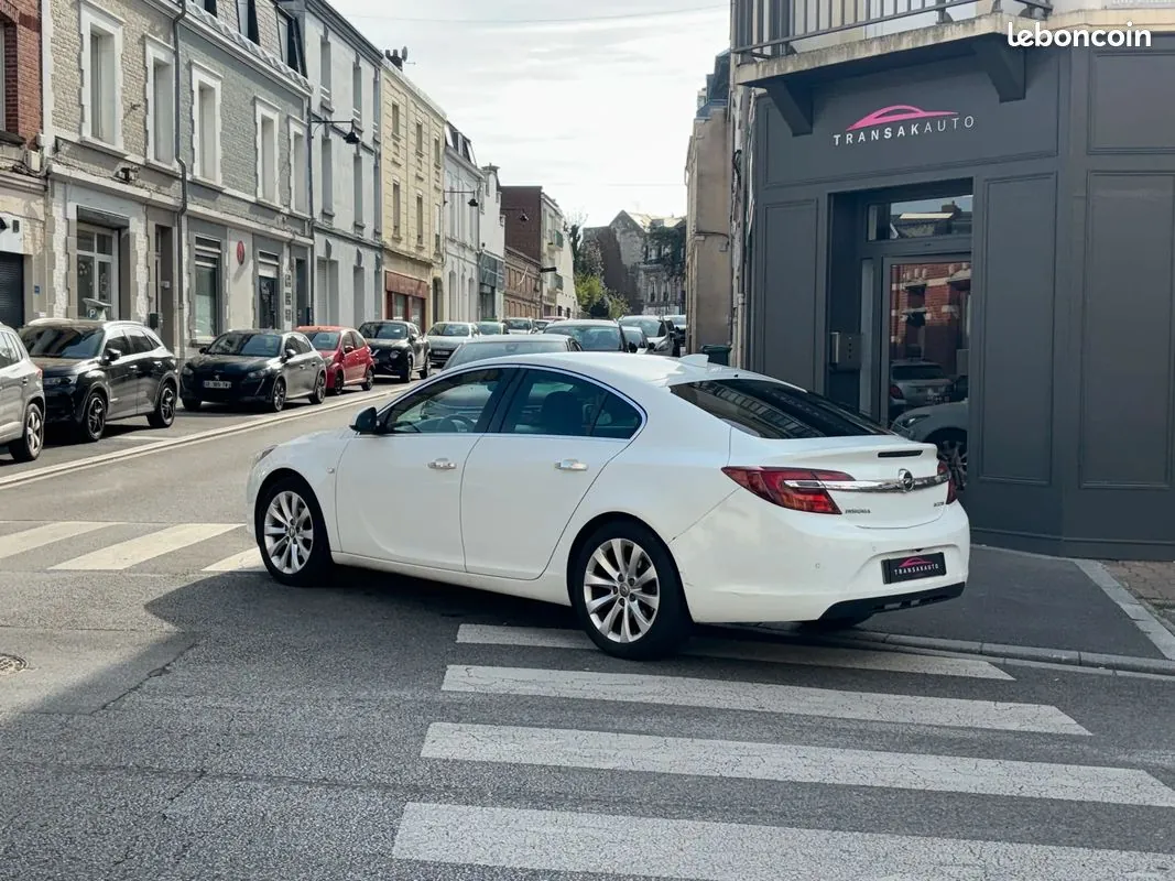 Opel Insignia 2017 photo 5