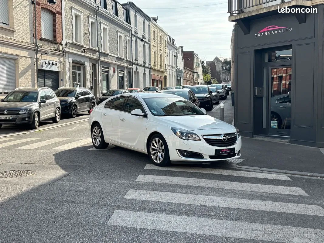 Opel Insignia