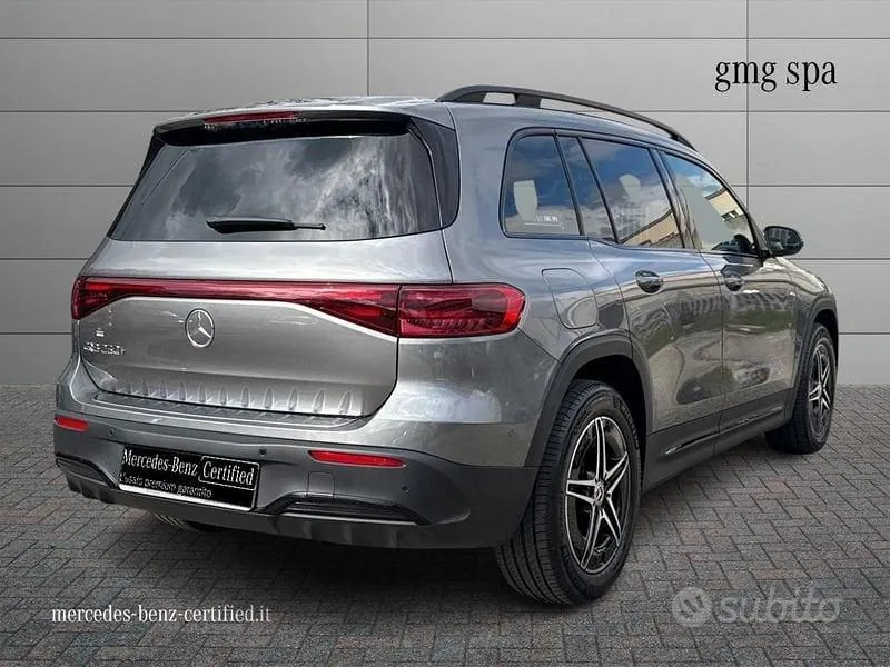 Mercedes-Benz Eqb 2026 photo 2
