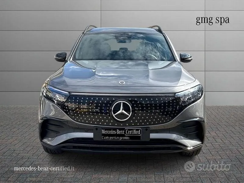 Mercedes-Benz Eqb 2026 photo 3