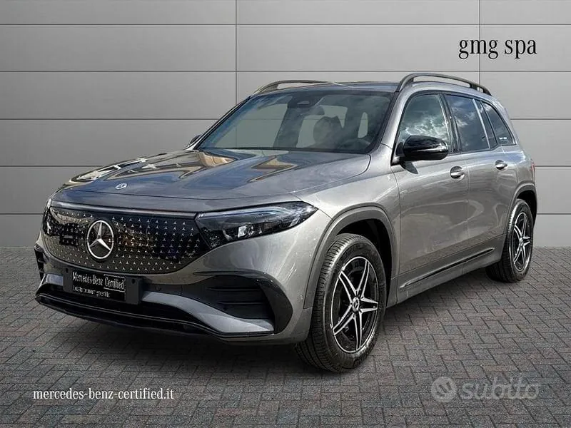 Mercedes-Benz Eqb
