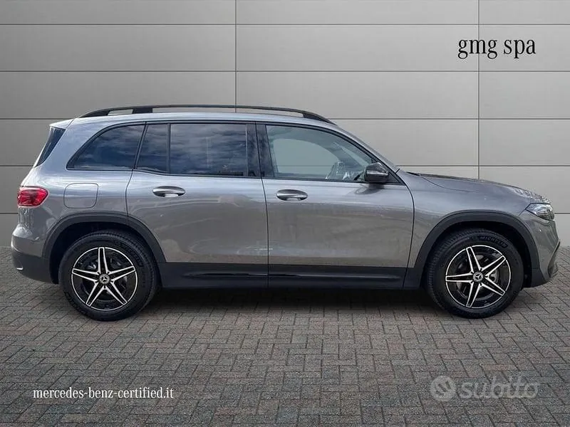 Mercedes-Benz Eqb 2026 photo 5