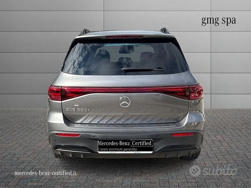 Mercedes-Benz Eqb 2026 photo 4