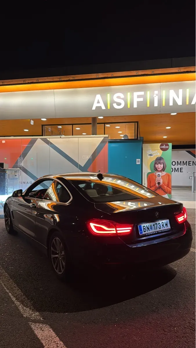 BMW 4 Series 2018 photo 3