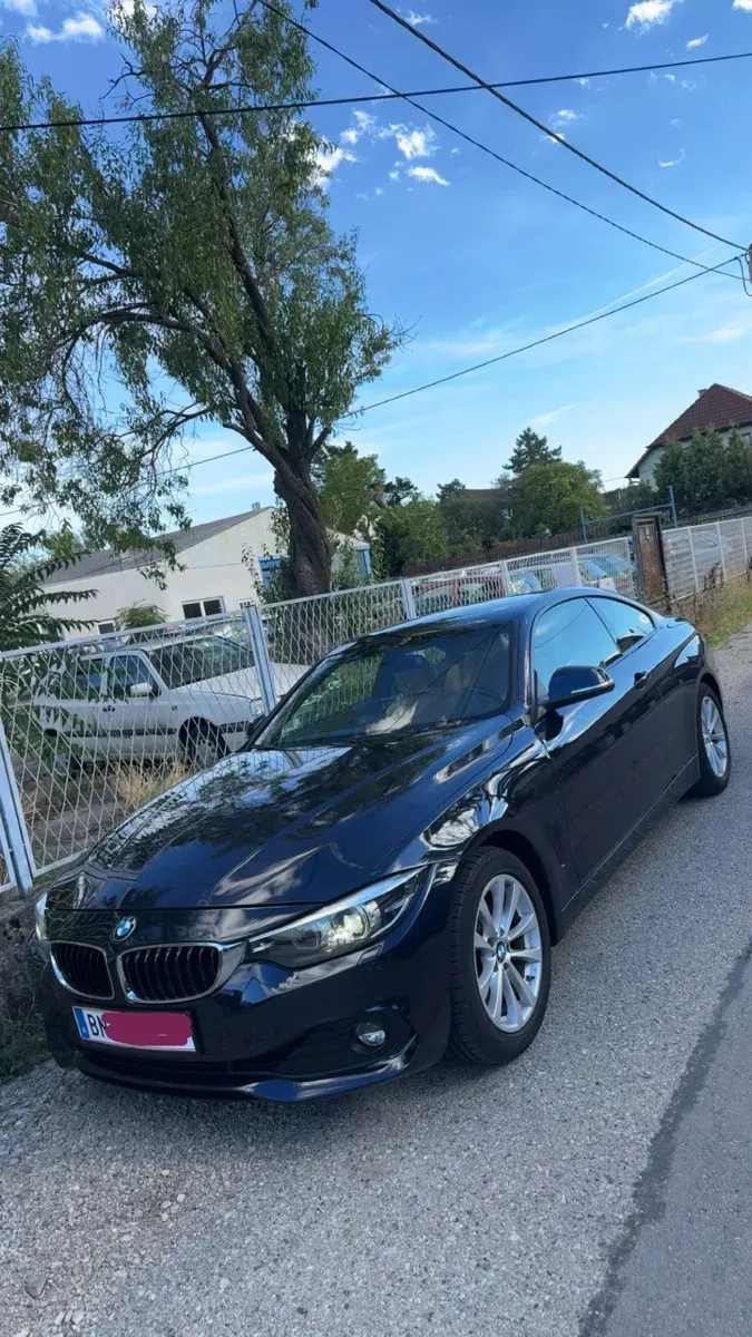 BMW 4 Series 2018 photo 2