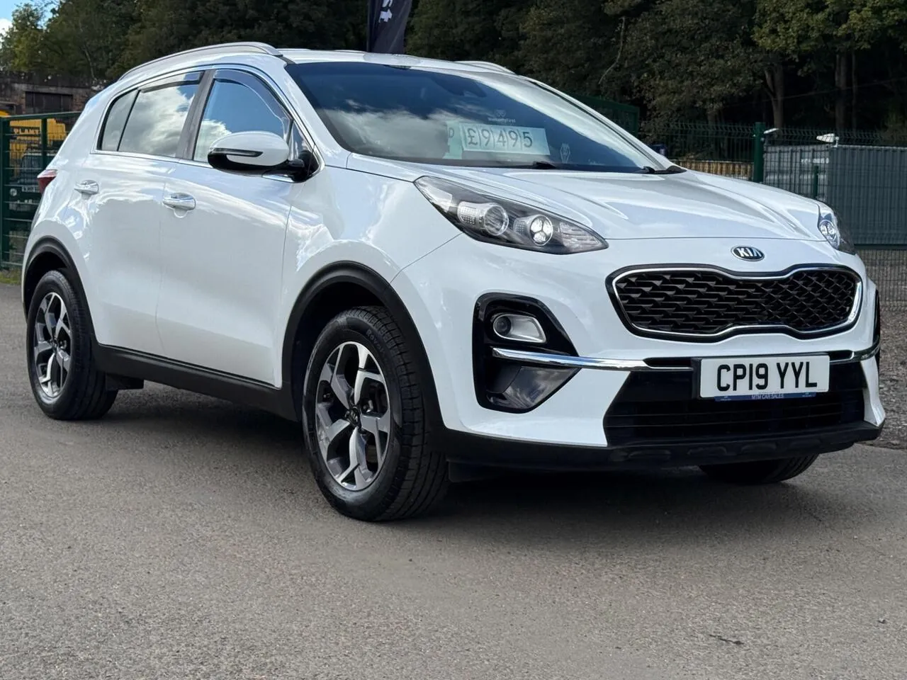 Kia Sportage 2019 photo 3