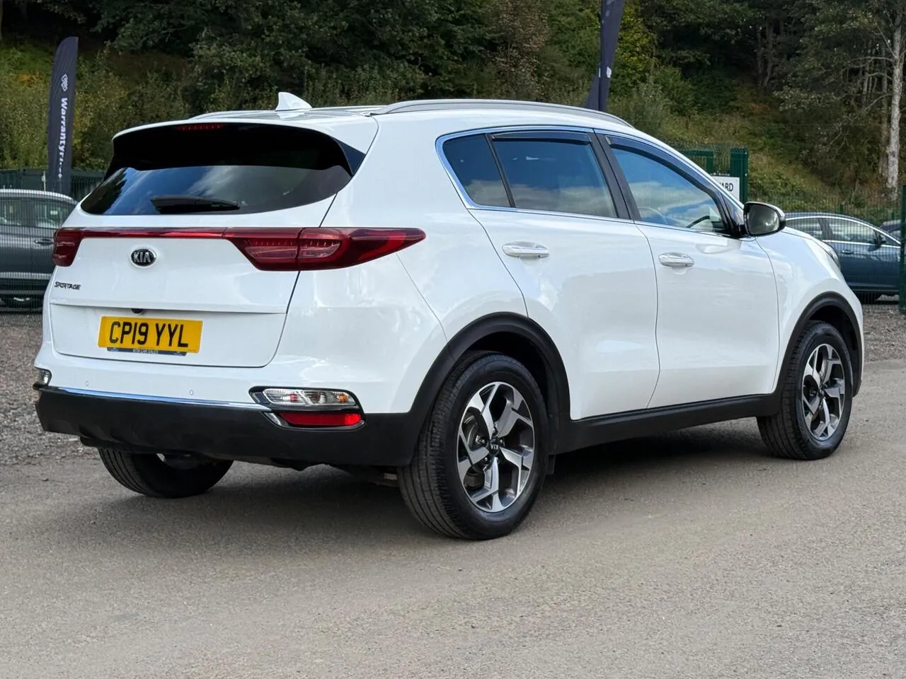 Kia Sportage 2019 photo 5
