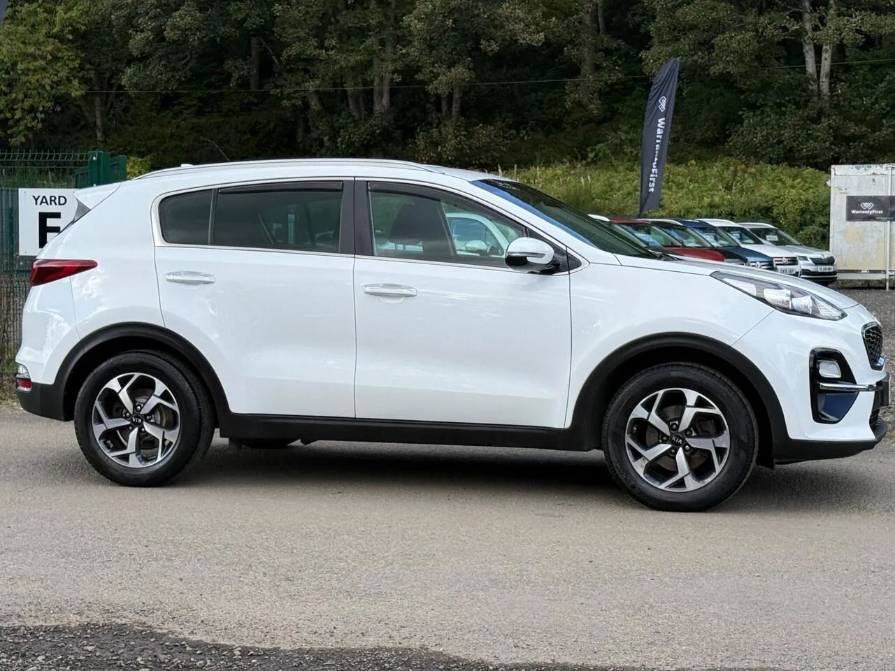 Kia Sportage 2019 photo 4
