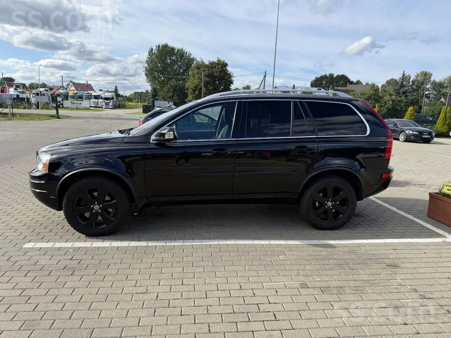 Volvo Xc90 2011 photo 5