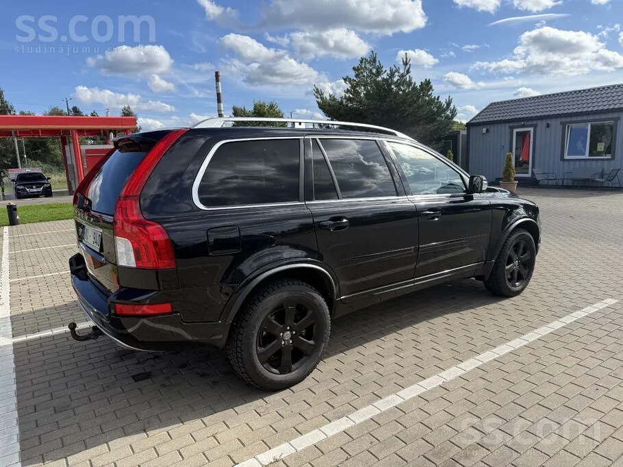 Volvo Xc90 2011 photo 4