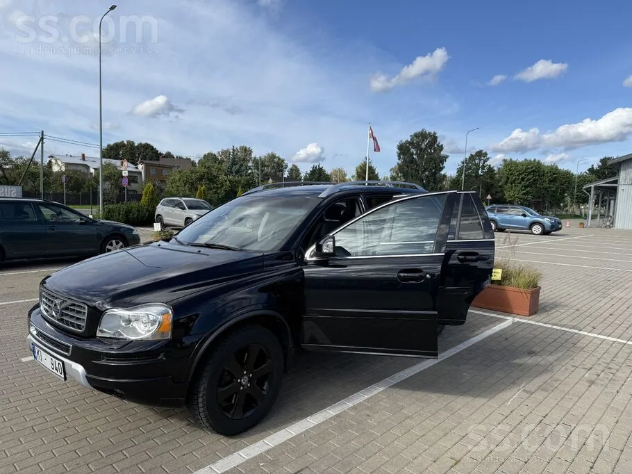 Volvo Xc90 2011 photo 2