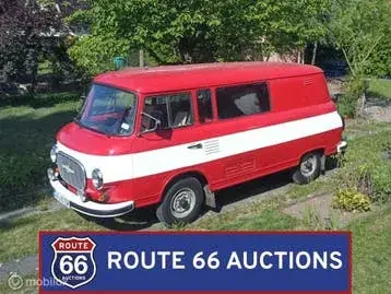 Barkas B1000