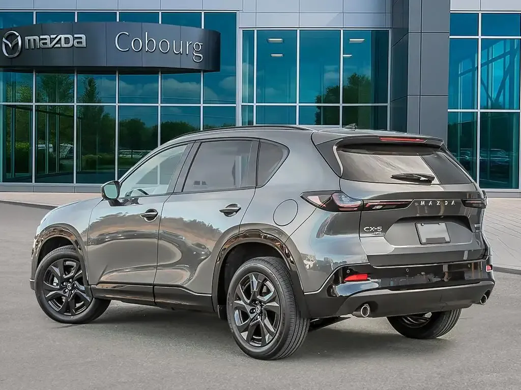 Mazda Cx-5 2026 photo 4