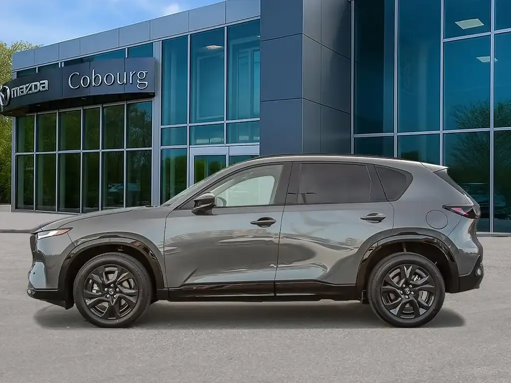 Mazda Cx-5 2026 photo 3