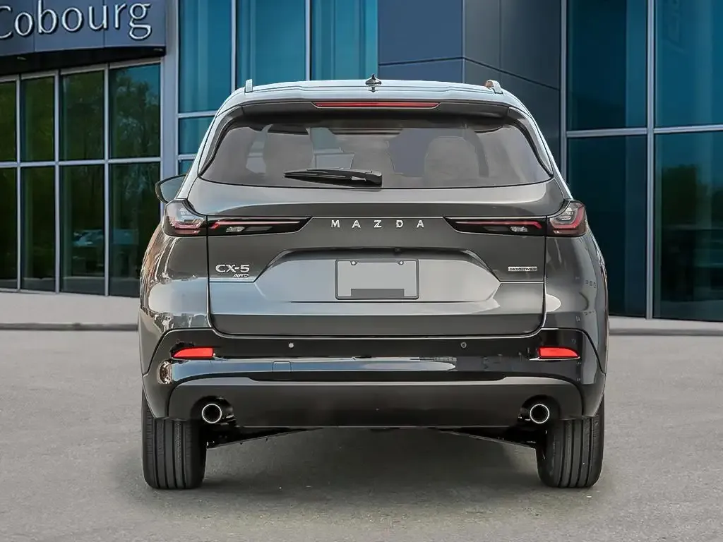 Mazda Cx-5 2026 photo 5