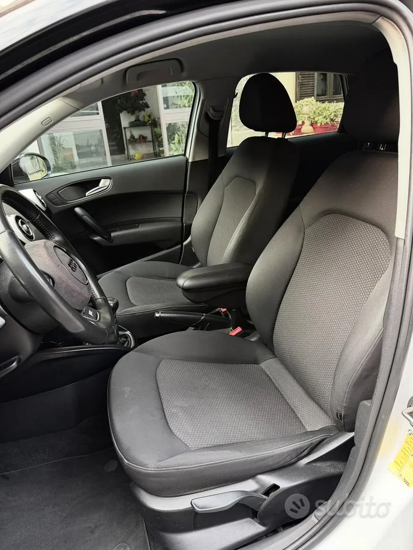 Audi A1 2014 photo 4
