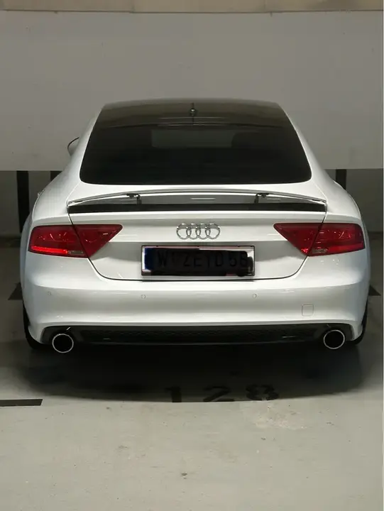 Audi A7 2012 photo 3
