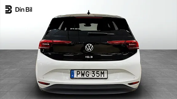 Volkswagen Id.3 2021 photo 5