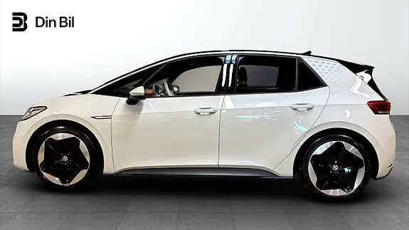 Volkswagen Id.3 2021 photo 2