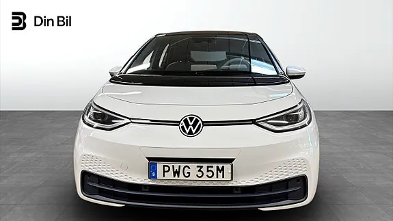Volkswagen Id.3 2021 photo 4